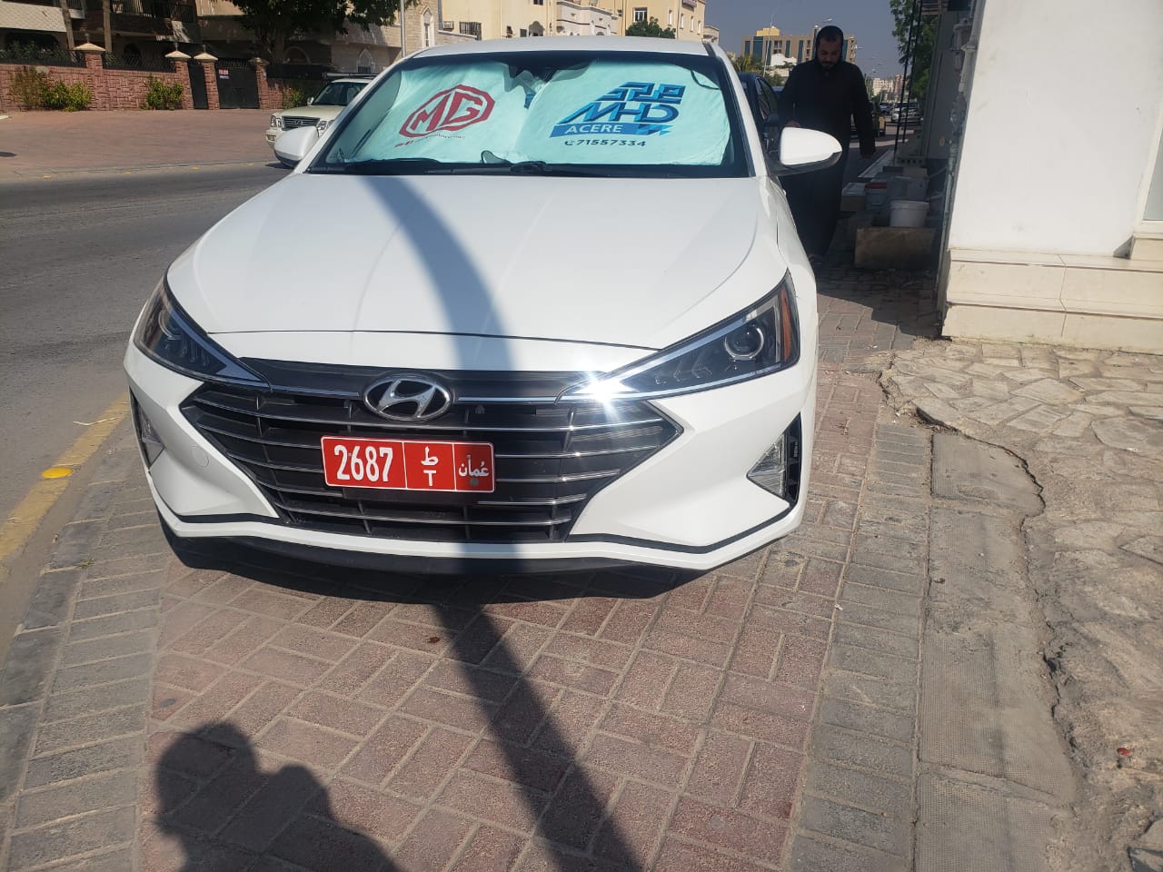 هيونداي النترا