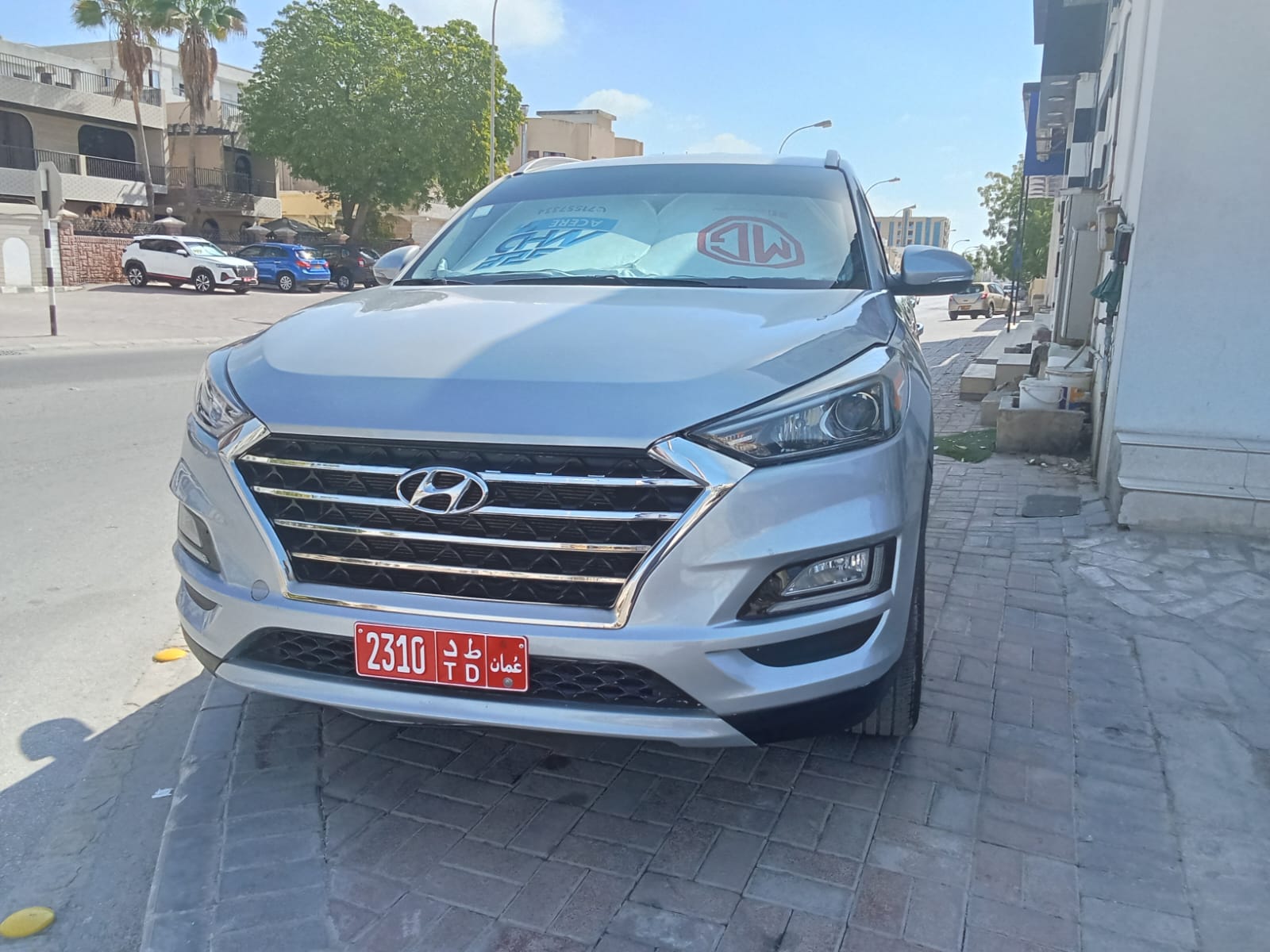 هيونداي توسان